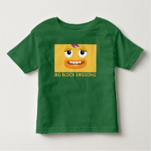 BBSS Felsen u. Rollenkleinkind-T - Shirt