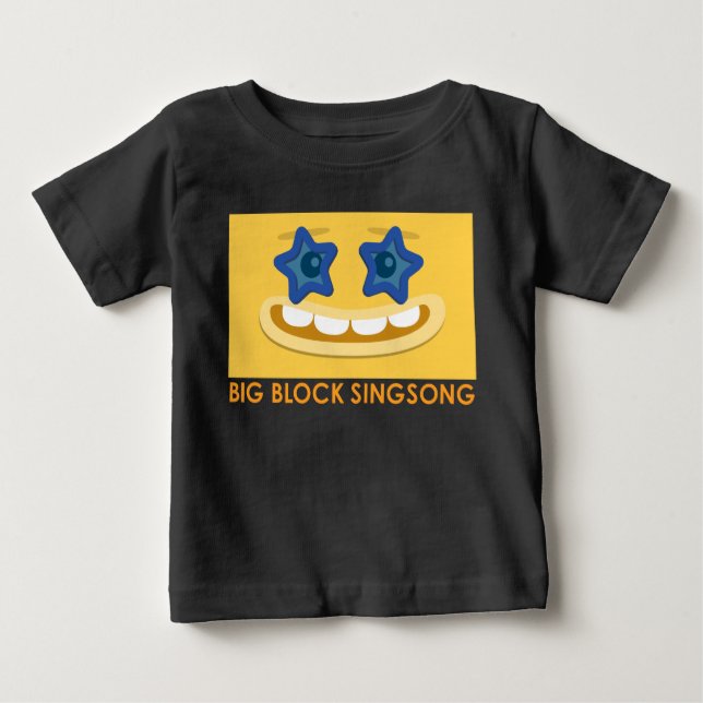 BBSS Frucht-Baby-T - Shirt (Vorderseite)