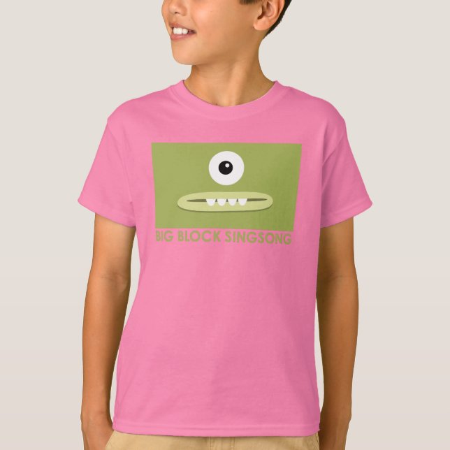 BBSS Germs Kids-T - Shirt (Vorderseite)