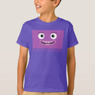 BBSS Hier gehen wir zum T - Shirt der Kinder