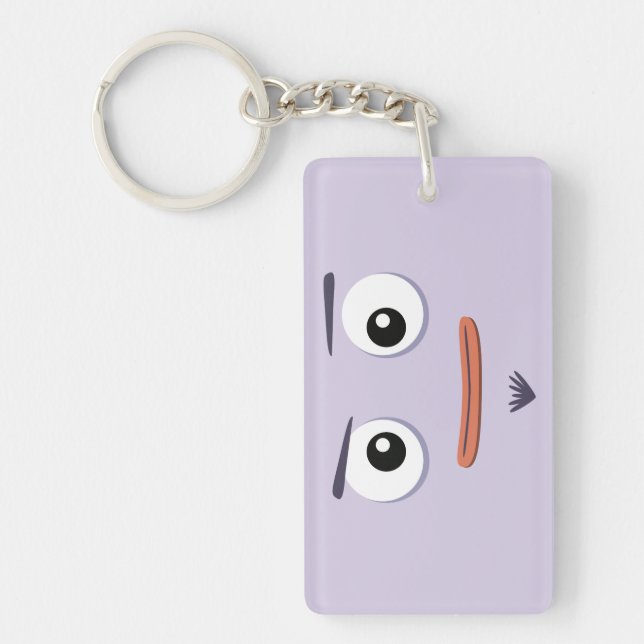 BBSS Magician Schlüsselanhänger (Vorderseite)