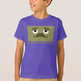BBSS Moustachios #2 Kids-T - Shirt