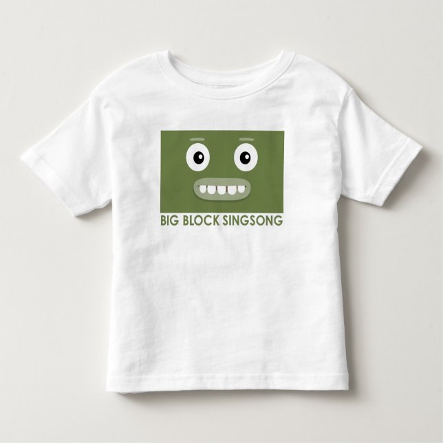 BBSS Ohr-Kleinkind-T - Shirt (Vorderseite)