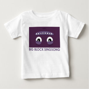 BBSS Schläger-Baby-T - Shirt