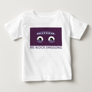 BBSS Schläger-Baby-T - Shirt