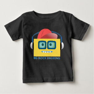 BBSS schlägt Baby-T - Shirt