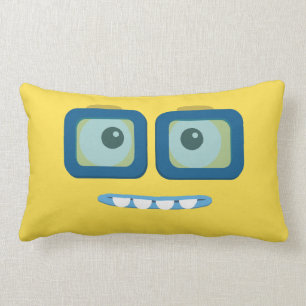 BBSS schlägt Kissen (21" x13")