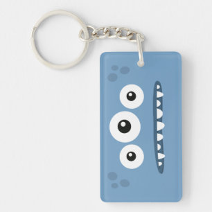 BBSS Space Friends Alien Schlüsselanhänger