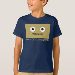 BBSS Space Friends Typ Kids' T - Shirt