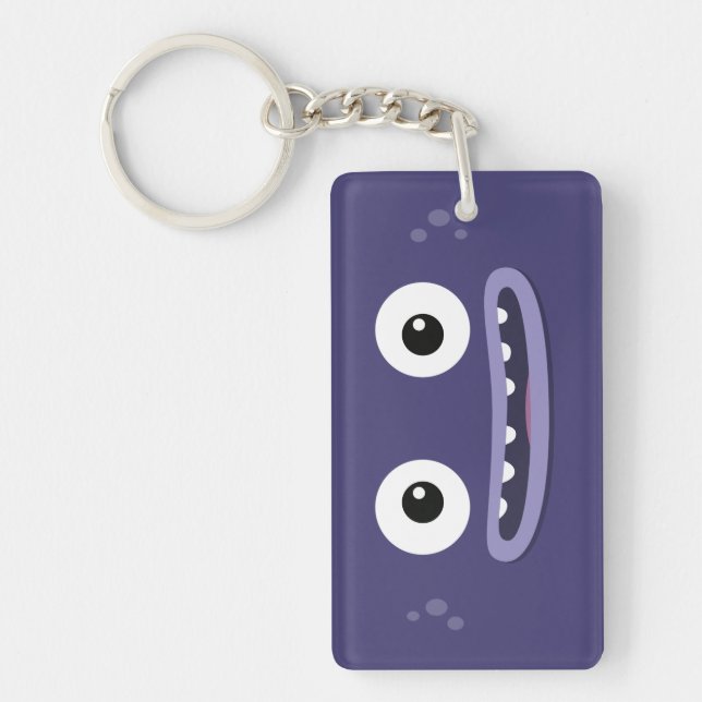 BBSS Spider Schlüsselanhänger (Vorderseite)