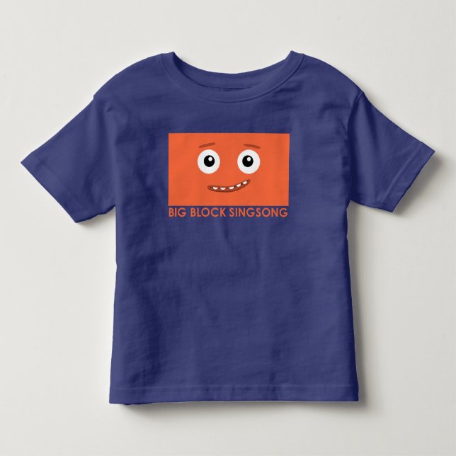 BBSS-T - Shirt für Kleinkinder (Vorderseite)