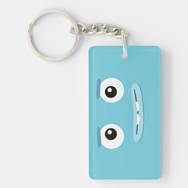 BBSS Time Traveller Schlüsselanhänger (Vorderseite)