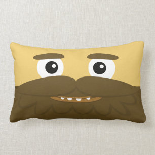 BBSS Wildnis-Kissen (21" x13") Lendenkissen