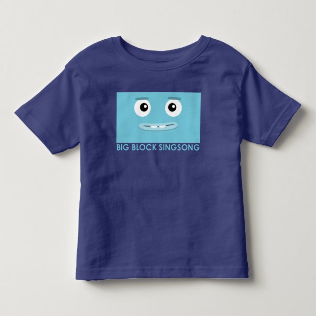 BBSS Zeit-Reisend-Kleinkind-T - Shirt (Vorderseite)
