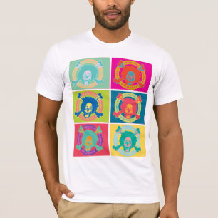 BBT67 ZombieDoll (Suzi) T-Shirt