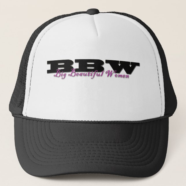 BBW TRUCKERKAPPE (Vorderseite)