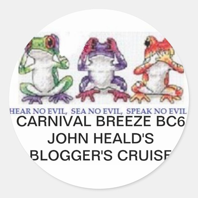 BC6 ROUND STICKERS (Vorderseite)