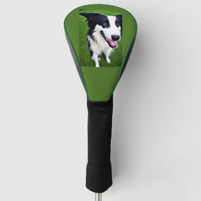 bc ai 2 golf headcover (Vorderseite)