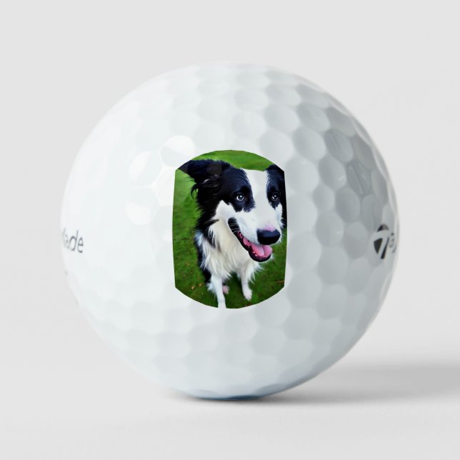 bc ai 2 golfball (Vorderseite)