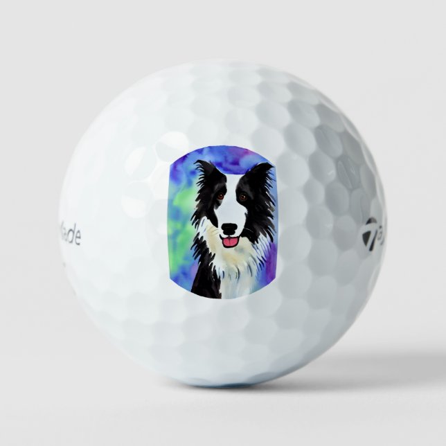 bc ai 3 golfball (Vorderseite)