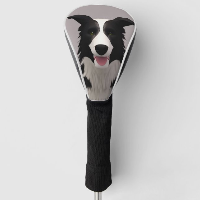 bc ai 5 golf headcover (Vorderseite)
