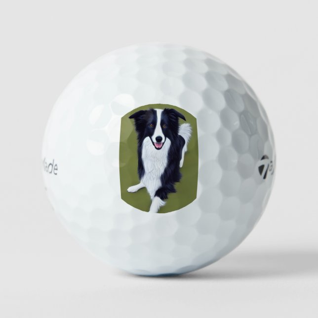 bc ai 8 golfball (Vorderseite)