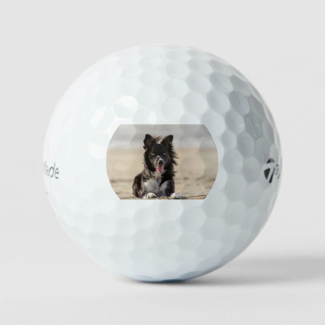 bc at beach 2 golfball (Vorderseite)