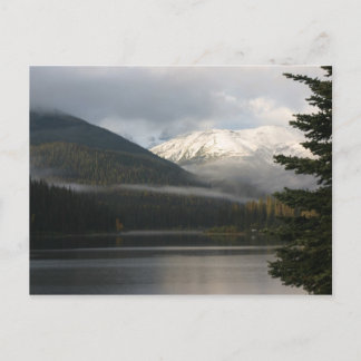 BC Canada Postcard Postkarte