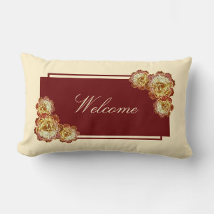 BC Elegance Welcome Lumbar Pillow Lendenkissen