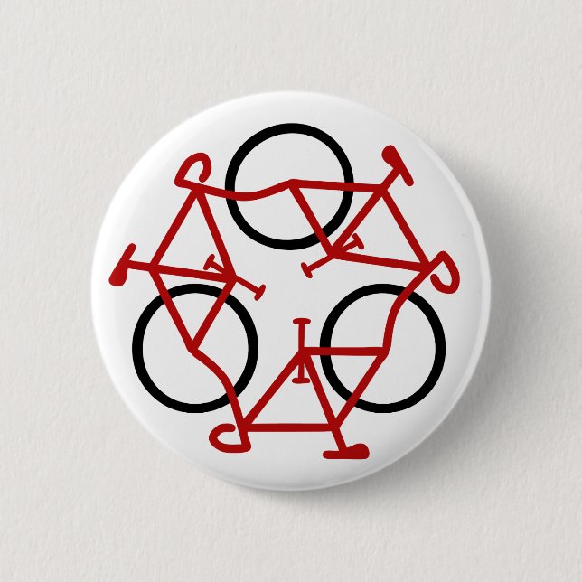BC&F Autoreise Button (Vorderseite)