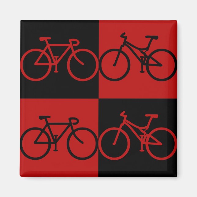 BC&F Garage Door Magnet (Vorne)