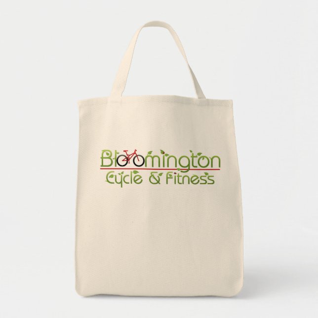 BC&F Grocerie Tasche (Vorne)