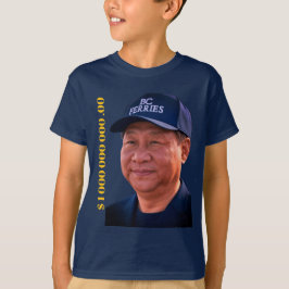 BC FÄHREN T-Shirt