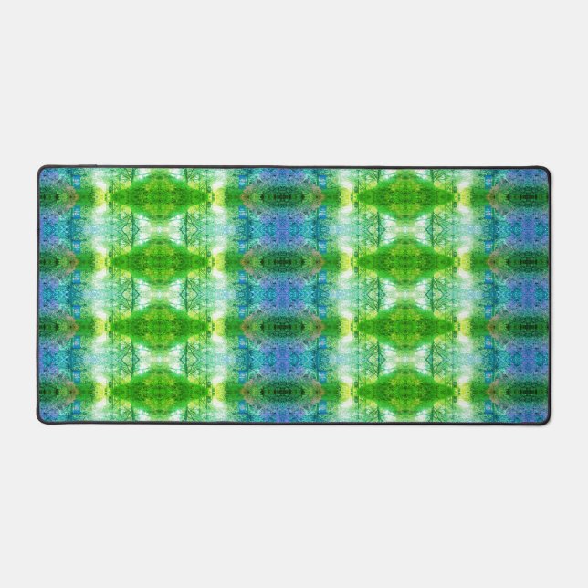 BC FT x GL Ikat 2 Schreibtischunterlage (Vorderseite)