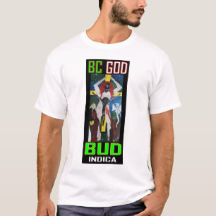 BC GOTT BUD INDICA T-Shirt