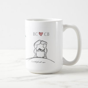 BC Herz COLUMBIUM Tasse