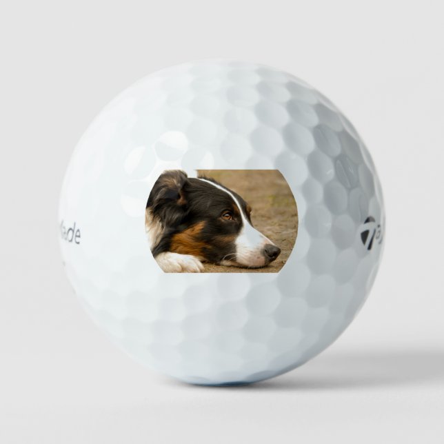 Bc Legeebene Golfball (Vorderseite)