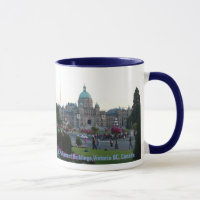 BC Parlaments-Gebäude/Victoria BC Kanada