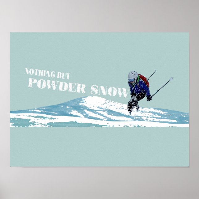 BC Rider Poster (Vorne)
