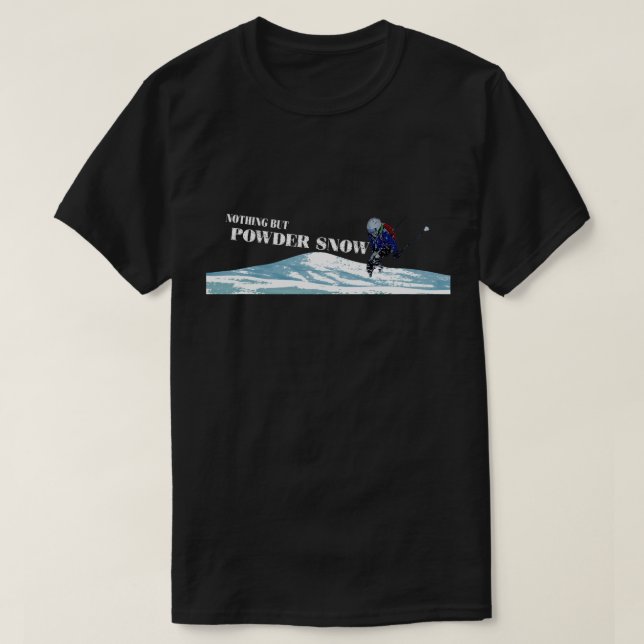 BC Rider T - Shirt (Design vorne)