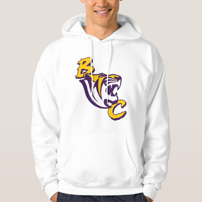 BC Tiger Hoodie (Vorderseite)