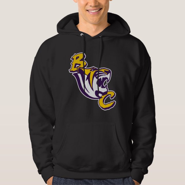 BC Tiger Hoodie (Vorderseite)