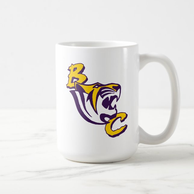 BC Tiger Kaffeetasse (Rechts)