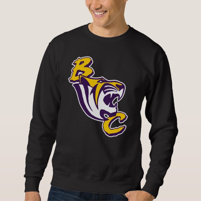 BC Tiger Sweatshirt (Vorderseite)