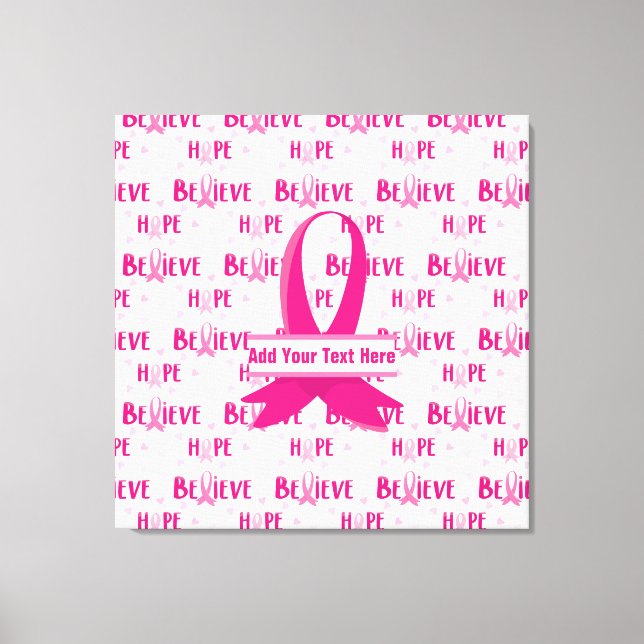 BCA Premium Wrapped Canvas (Gloss) Leinwanddruck (Vorderseite)