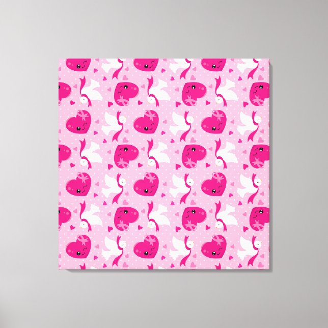 BCA Premium Wrapped Canvas (Gloss) Leinwanddruck (Vorderseite)