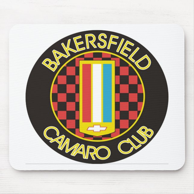 BCC Mausunterlage Mousepad (Vorne)