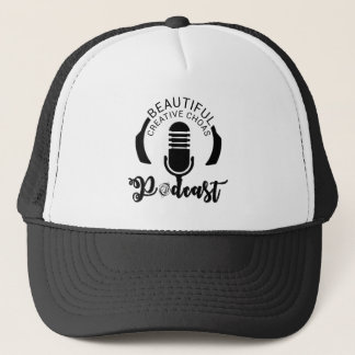 BCC Podcast Truckerkappe