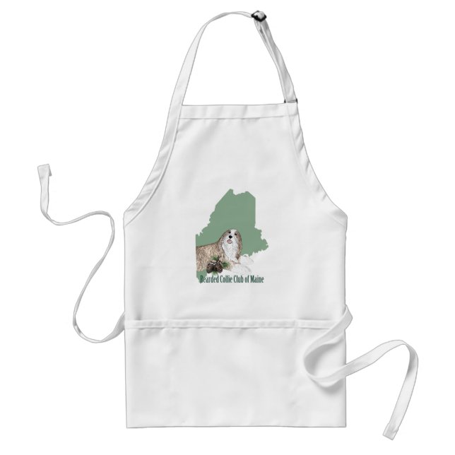 BCCME Logo-Schürze Schürze (Vorne)