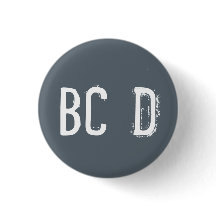 "BCD" Alphabet Collectible (#4)